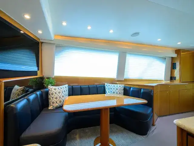 Viking Yachts 61 Convertible