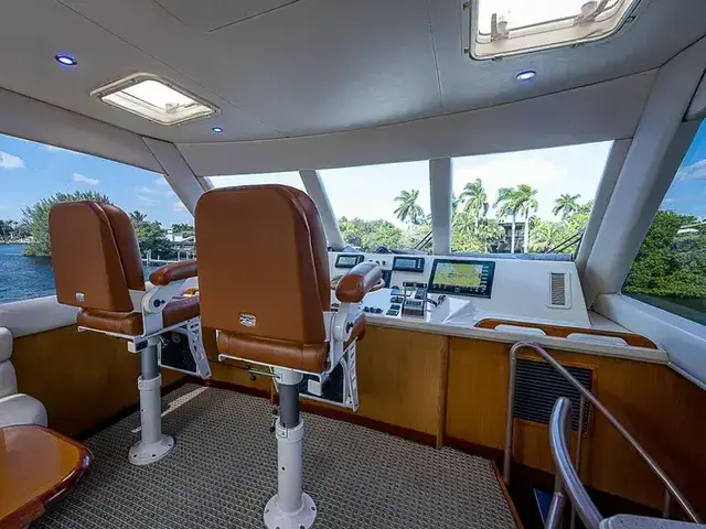 Ocean Yachts 65