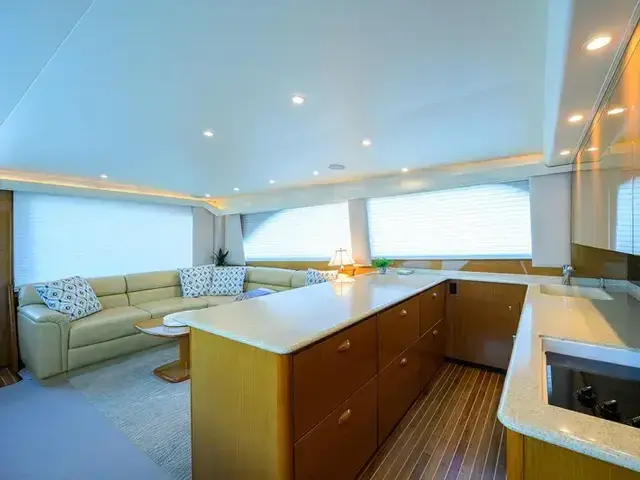 Viking Yachts 61 Convertible