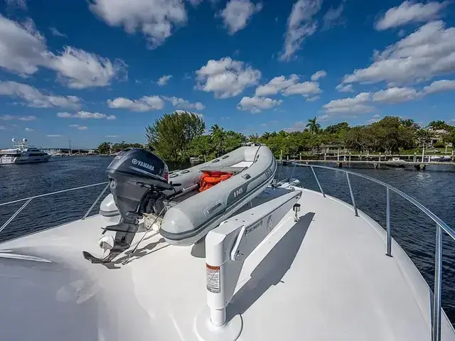 Ocean Yachts 65