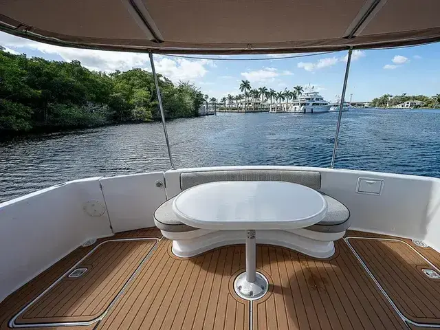 Ocean Yachts 65