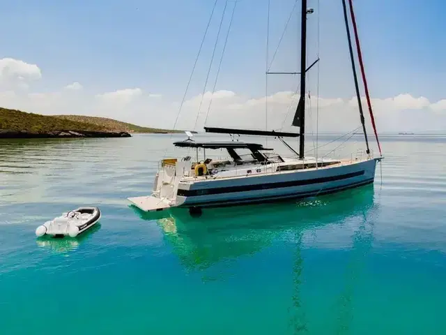 Beneteau Oceanis Yacht 62