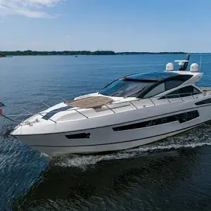 2014 Sunseeker Manhattan 68