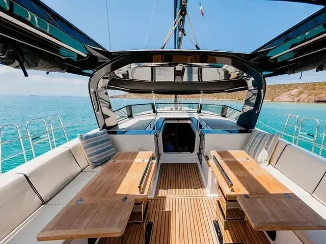 Beneteau Oceanis Yacht 62