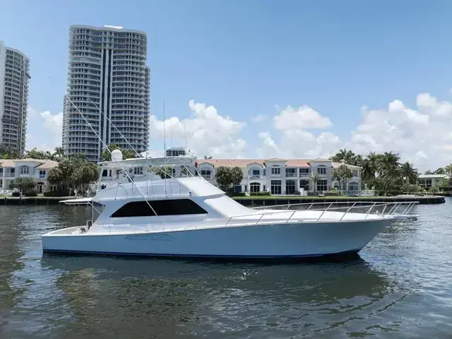 Viking 65 Convertible