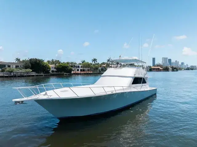 Viking Yachts 65 Convertible