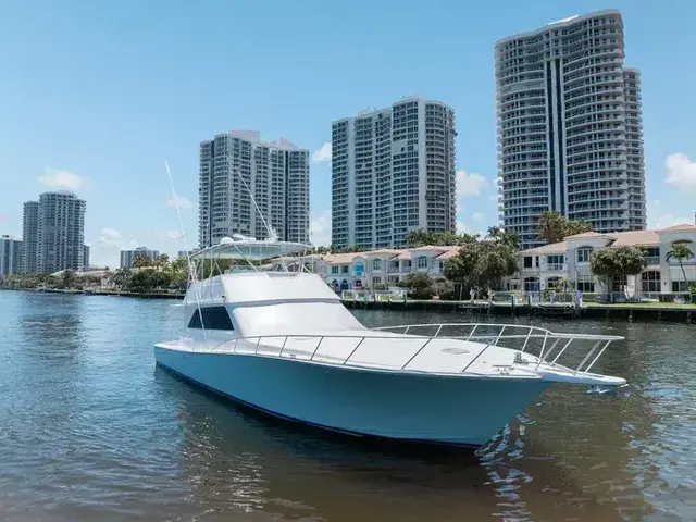 Viking Yachts 65 Convertible