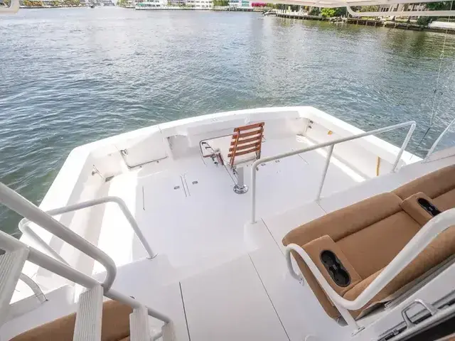 Viking Yachts 65 Convertible