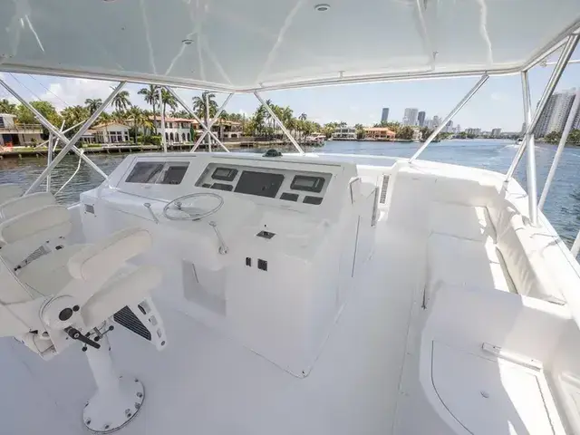 Viking Yachts 65 Convertible