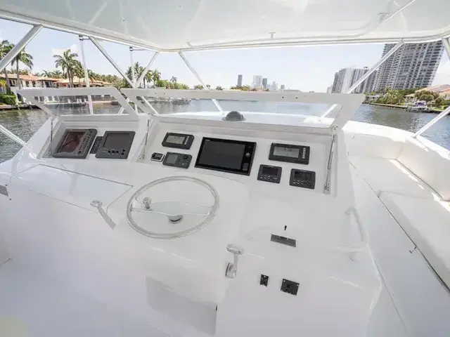 Viking Yachts 65 Convertible