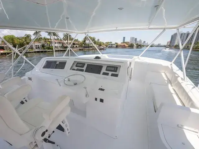 Viking Yachts 65 Convertible