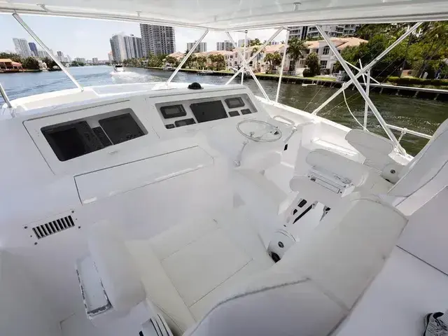 Viking Yachts 65 Convertible