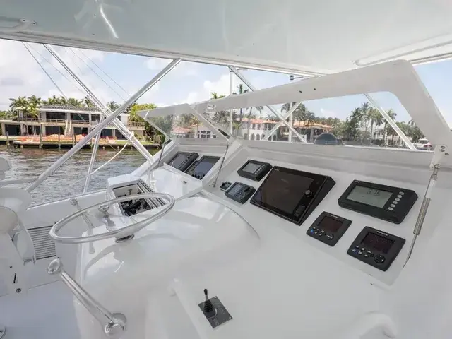 Viking Yachts 65 Convertible