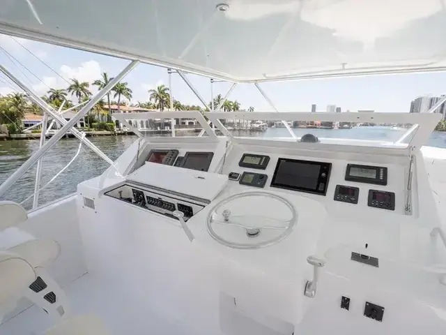 Viking Yachts 65 Convertible