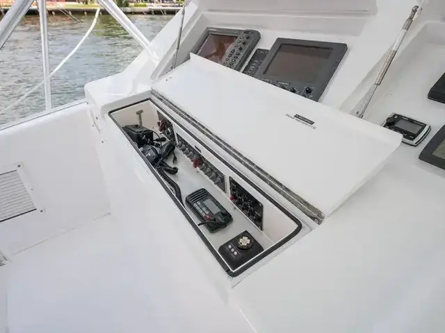 Viking Yachts 65 Convertible