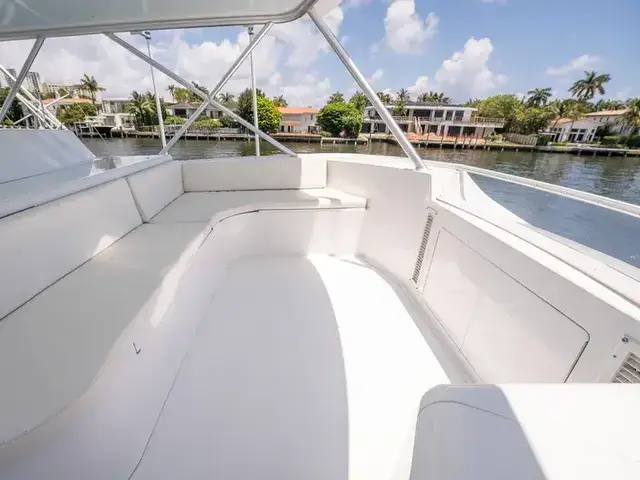 Viking Yachts 65 Convertible