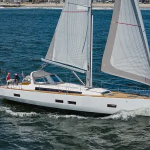 2014 Beneteau Oceanis 55