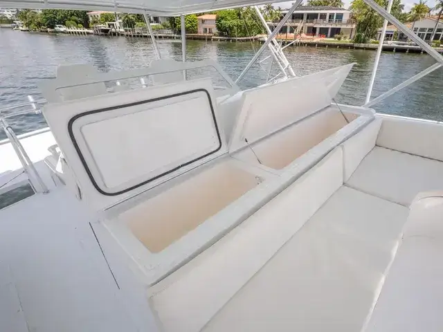 Viking Yachts 65 Convertible