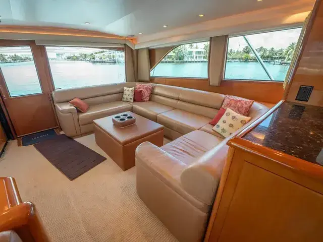 Viking Yachts 65 Convertible