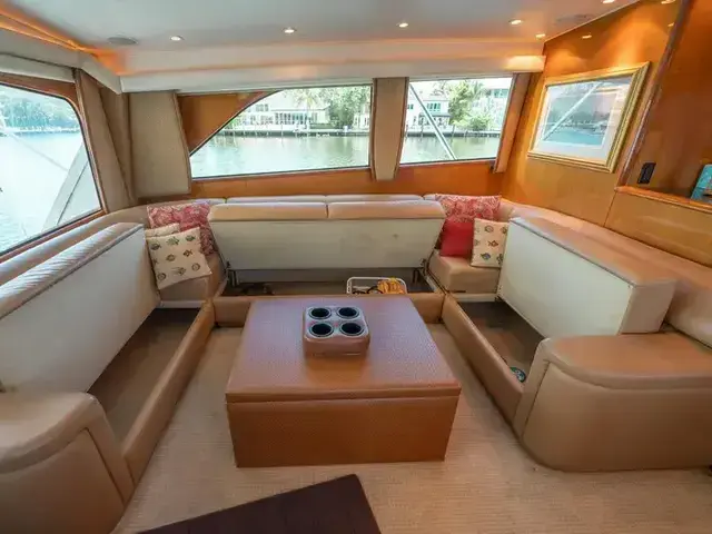 Viking Yachts 65 Convertible