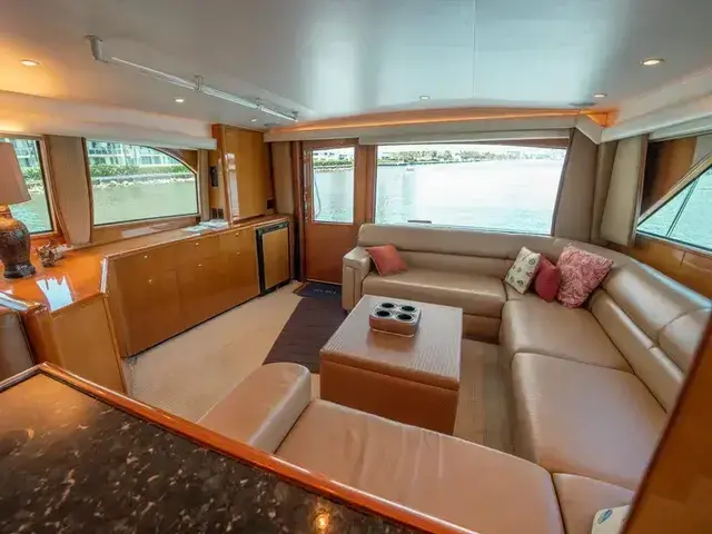 Viking Yachts 65 Convertible