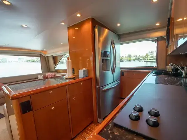 Viking Yachts 65 Convertible