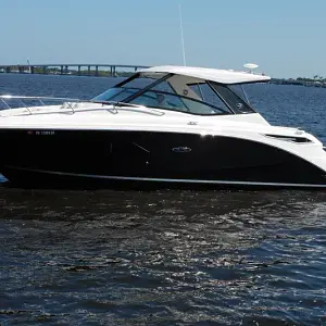 2018 Sea Ray 32