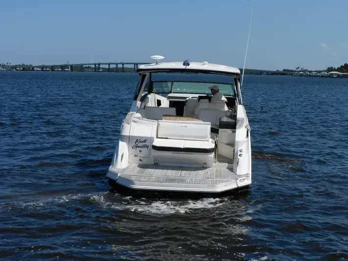 2018 Sea Ray 32