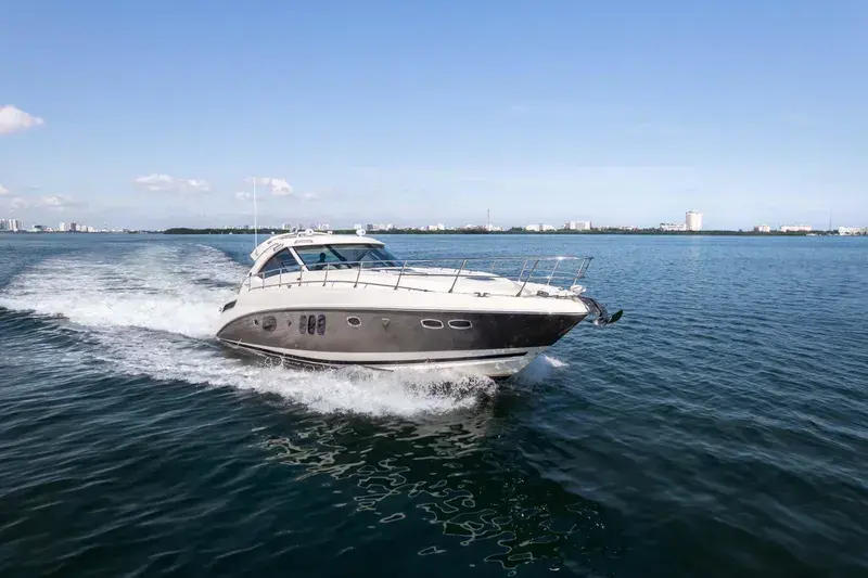 2013 Sea Ray 540 sundancer