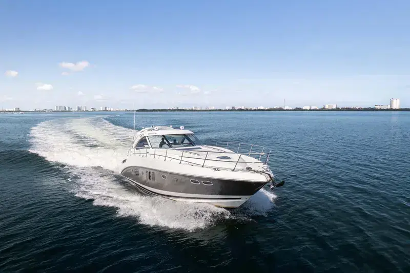 2013 Sea Ray 540 sundancer