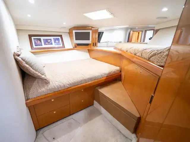 Viking Yachts 65 Convertible