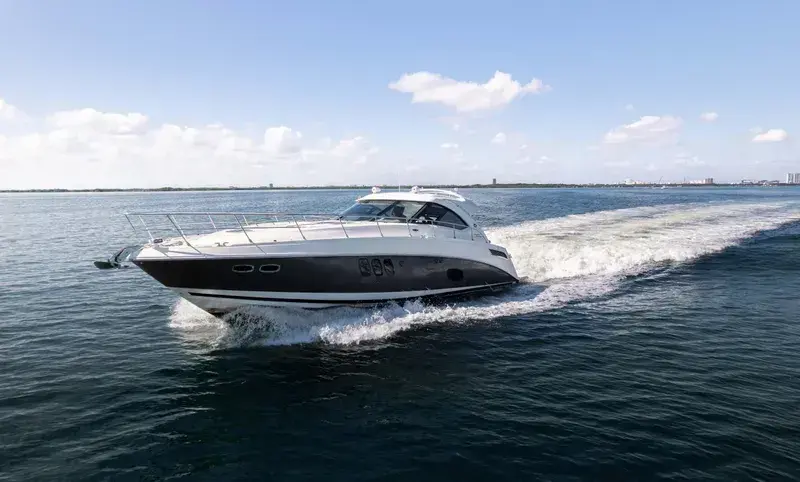 2013 Sea Ray 540 sundancer