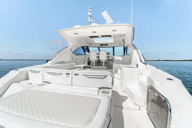 2013 Sea Ray 540 sundancer