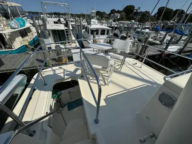 Mainship 400 Trawler