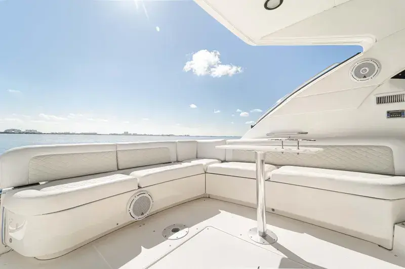 2013 Sea Ray 540 sundancer