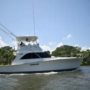 1985 Ocean Yachts 46 Super Sport