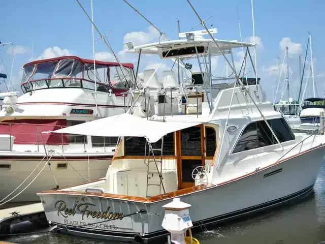 Ocean Yachts 46 Super Sport