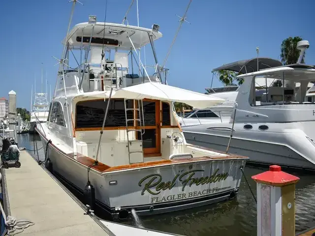 Ocean Yachts 46 Super Sport