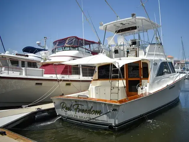 Ocean Yachts 46 Super Sport