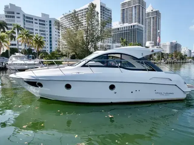 Beneteau Gran Turismo 34