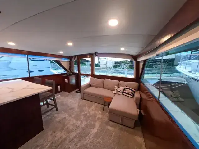 Ocean Yachts 46 Super Sport