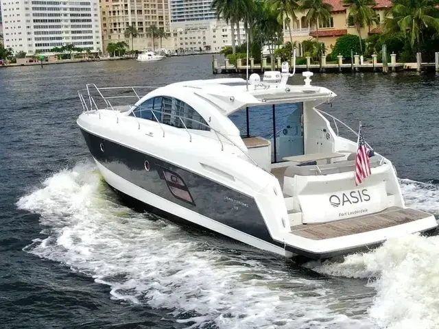 Beneteau Gran Turismo 49