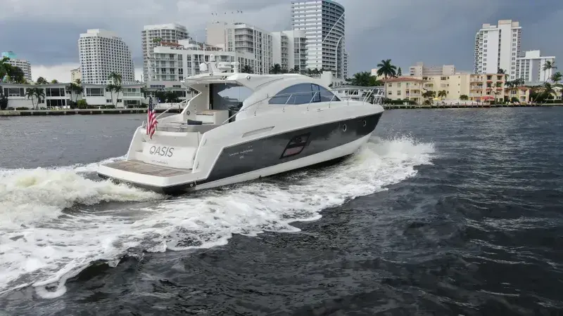 2014 Beneteau gran turismo 49