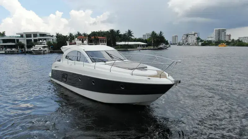 2014 Beneteau gran turismo 49