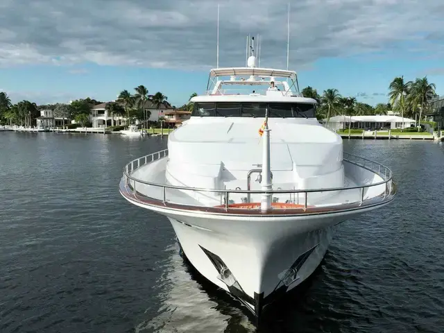 Sovereign 109 Motor Yacht