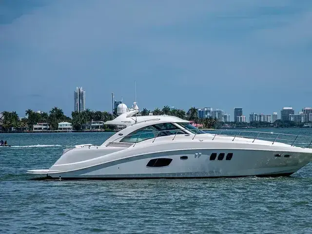 Sea Ray 580 Sundancer