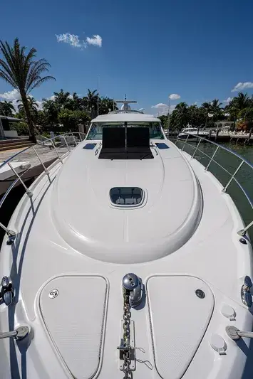 2010 Sea Ray 580 sundancer