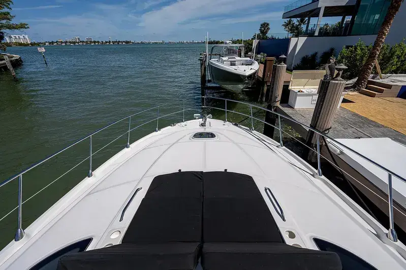 2010 Sea Ray 580 sundancer