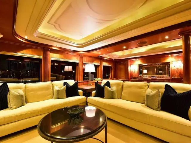 Sovereign 109 Motor Yacht