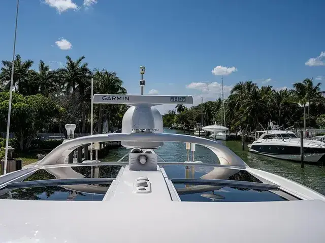 Sea Ray 580 Sundancer